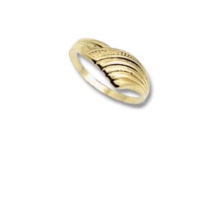 Arany Gyűrűk 14 karátos Gyűrű könnyű súlyú (Nr.18) webshop