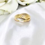 Arany Gyűrűk 14 karátos Gyűrű könnyű súlyú (Nr.18) webshop