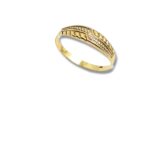 Arany Gyűrűk 14 karátos Gyűrű könnyű súlyú (Nr.16) webshop Arany Gyűrűk 14 karátos Gyűrű könnyű súlyú (Nr.16) webshop