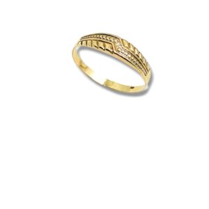 Arany Gyűrűk 14 karátos Gyűrű könnyű súlyú (Nr.16) webshop Arany Gyűrűk 14 karátos Gyűrű könnyű súlyú (Nr.16) webshop