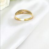 Arany Gyűrűk 14 karátos Gyűrű könnyű súlyú (Nr.16) webshop Arany Gyűrűk 14 karátos Gyűrű könnyű súlyú (Nr.16) webshop