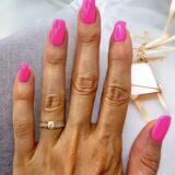 Arany Gyűrűk 14 karátos Gyűrű köves magas fazonú (Nr.2) webshop