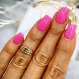 Arany Gyűrűk 14 karátos Gyűrű vékony lemezből kislányoknak (Nr.4) webshop Arany Gyűrűk 14 karátos Gyűrű vékony lemezből kislányoknak (Nr.4) webshop