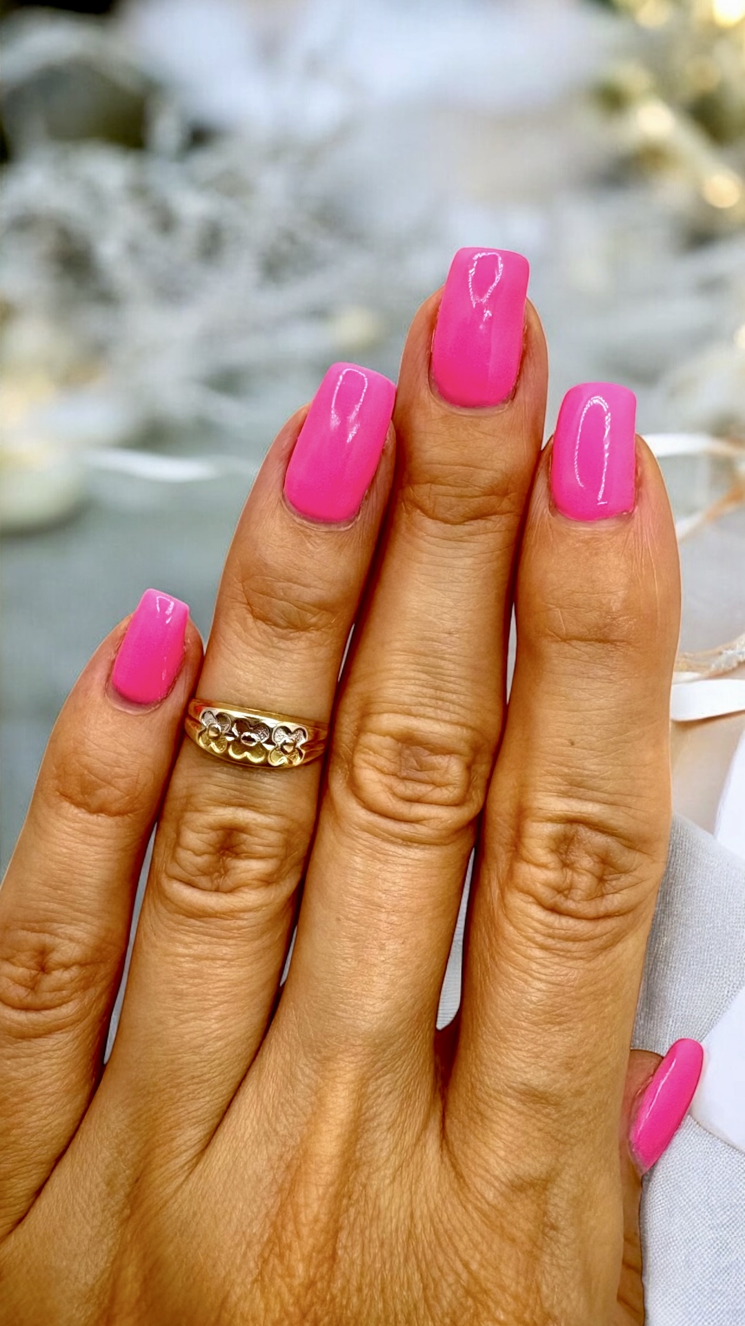 Arany Gyűrűk 14 karátos Gyűrű vékony lemezből kislányoknak (Nr.4) webshop Gyűrű vékony lemezből kislányoknak (Nr.4)