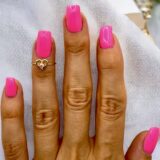 Arany Gyűrűk 14 karátos Gyűrű szíves , kislányoknak (Nr.5) webshop Arany Gyűrűk 14 karátos Gyűrű szíves , kislányoknak (Nr.5) webshop