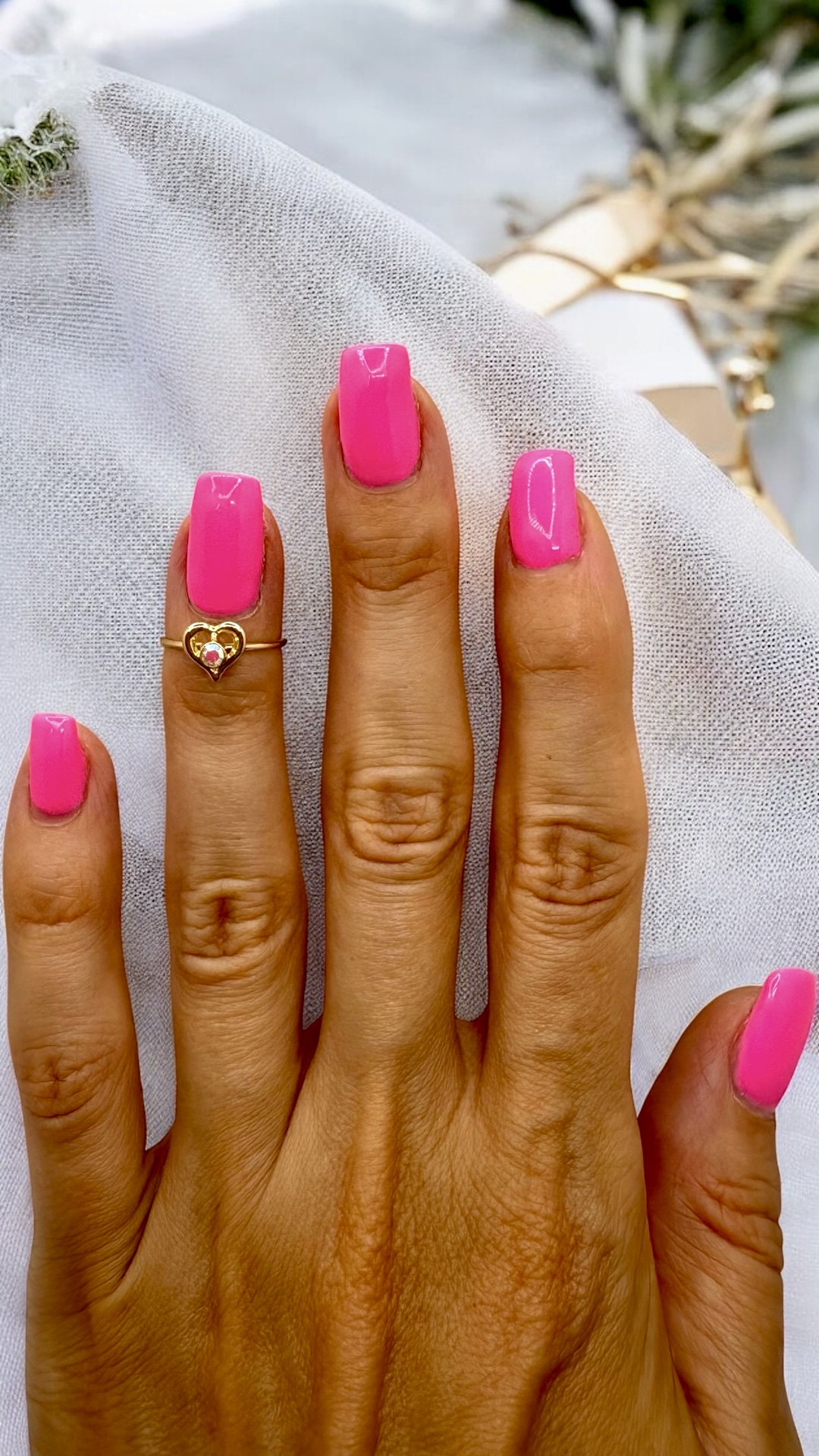 Arany Gyűrűk 14 karátos Gyűrű szíves , kislányoknak (Nr.5) webshop Gyűrű szíves , kislányoknak (Nr.5)