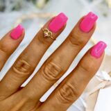 Arany Gyűrűk 14 karátos Gyűrű szíves , kislányoknak (Nr.5) webshop Arany Gyűrűk 14 karátos Gyűrű szíves , kislányoknak (Nr.5) webshop