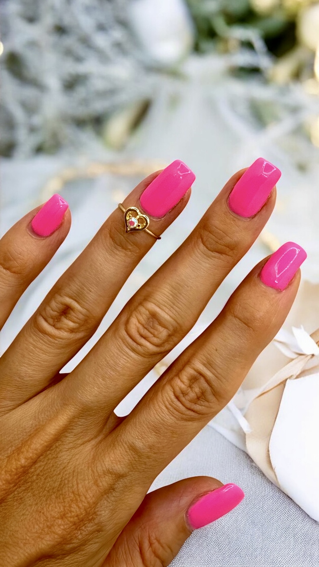 Arany Gyűrűk 14 karátos Gyűrű szíves , kislányoknak (Nr.5) webshop Gyűrű szíves , kislányoknak (Nr.5)