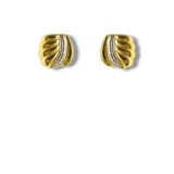 Arany Női fülbevaló 14 karátos Fülbevaló , levél díszes stekkeres modell (Nr.4) webshop Arany Női fülbevaló 14 karátos Fülbevaló , levél díszes stekkeres modell (Nr.4) webshop