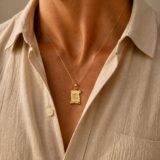 Arany Medálok 14 karátos Medál , Halak pergamen ( Nr.48) webshop