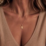 Arany Medálok 14 karátos Medál , Kis Mérleg pergamen (Nr.43) webshop