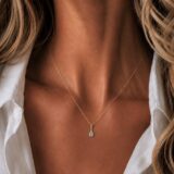 Arany Medálok 14 karátos Medál , cirkónia köves kis modell ( Nr.60) webshop