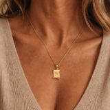 Arany Medálok 14 karátos Medál , Bika pergamen (Nr.50) webshop