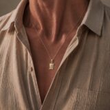 Arany Medálok 14 karátos Medál , Kis Szűz pergamen (Nr.42) webshop