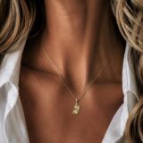 Arany Medálok 14 karátos Medál , Cica formájú (Nr.32) webshop