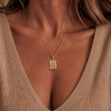 Arany Medálok 14 karátos Medál , Szűz pergamen (Nr.54) webshop