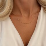Arany Láncok 14 karátos Lánc , Sárga arany Szingapúri típusú vékony modell (Nr.32) webshop Arany Láncok 14 karátos Lánc , Sárga arany Szingapúri típusú vékony modell (Nr.32) webshop