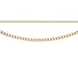 Arany Láncok 14 karátos Lánc , Pancer típus ( Nr.44) webshop