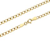 Arany Láncok 14 karátos Lánc , Pancer típus ( Nr.44) webshop