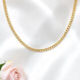 Arany Láncok 14 karátos Lánc , Pancer típus ( Nr.44) webshop