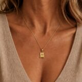 Arany Medálok 14 karátos Medál , Kis Bika pergamen (Nr.38) webshop