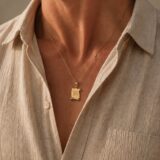 Arany Medálok 14 karátos Medál , Kis Bika pergamen (Nr.38) webshop