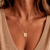 Arany Medálok 14 karátos Medál , Kis Oroszlán pergamen (Nr.41) webshop