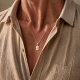 Arany Medálok 14 karátos Medál , Kis Szűz pergamen (Nr.42) webshop