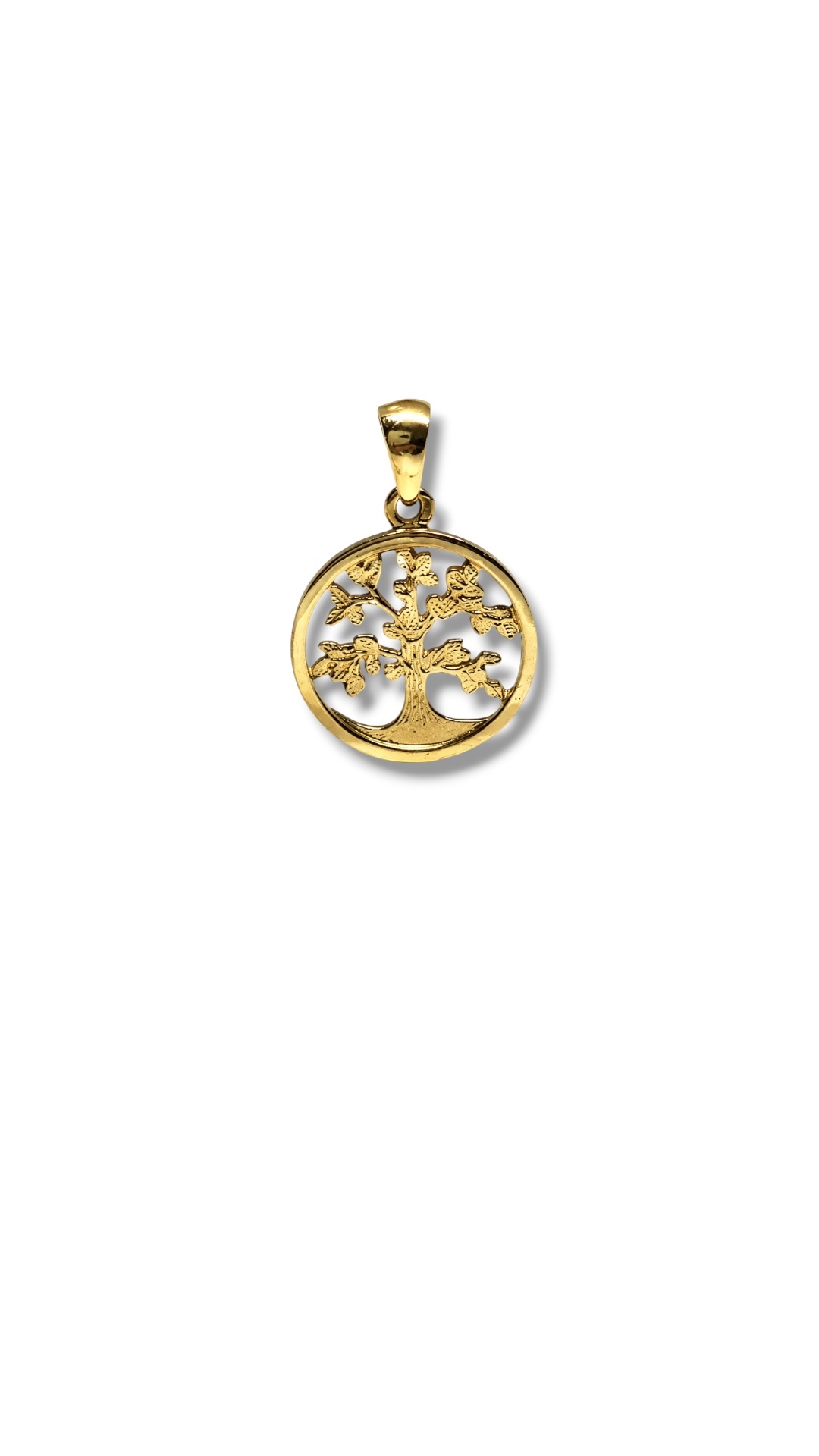 Arany Medálok 14 karátos Medál , kő nélküli Életfa modell (Nr.3) webshop Arany Medálok 14 karátos Medál , kő nélküli Életfa modell (Nr.3) webshop