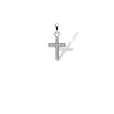 Arany Medálok 14 karátos Medál , cirkónia köves pici kereszt (Nr.12) webshop Arany Medálok 14 karátos Medál , cirkónia köves pici kereszt (Nr.12) webshop