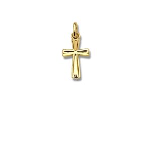 Arany Medálok 14 karátos Medál , kis kereszt modell (Nr.13) webshop