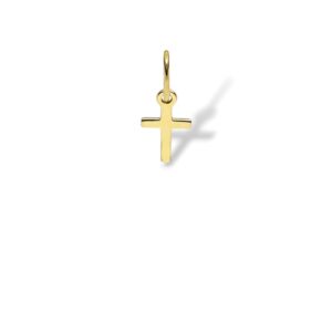 Arany Medálok 14 karátos Medál , mini kereszt (Nr.23) webshop