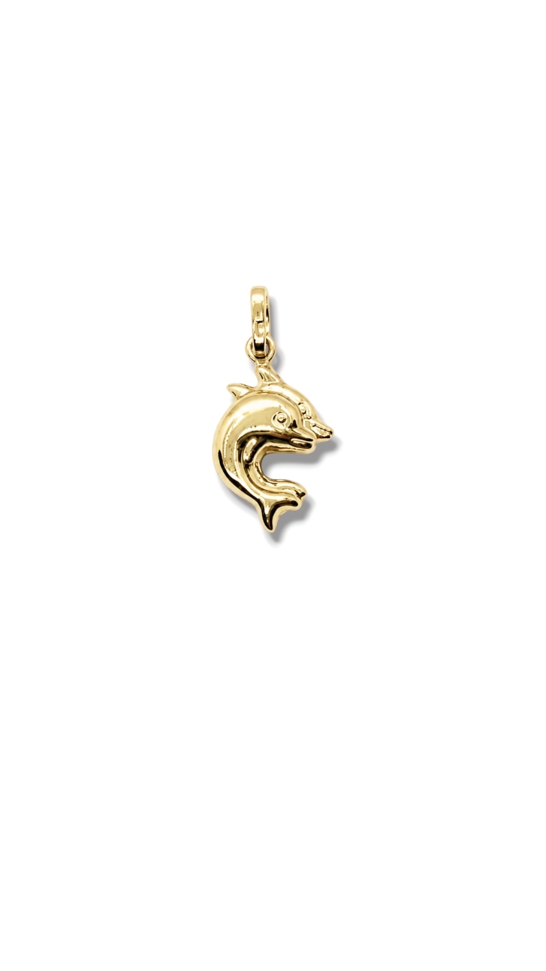 Arany Medálok 14 karátos Medál , Dupla delfines (Nr.33) webshop Arany Medálok 14 karátos Medál , Dupla delfines (Nr.33) webshop