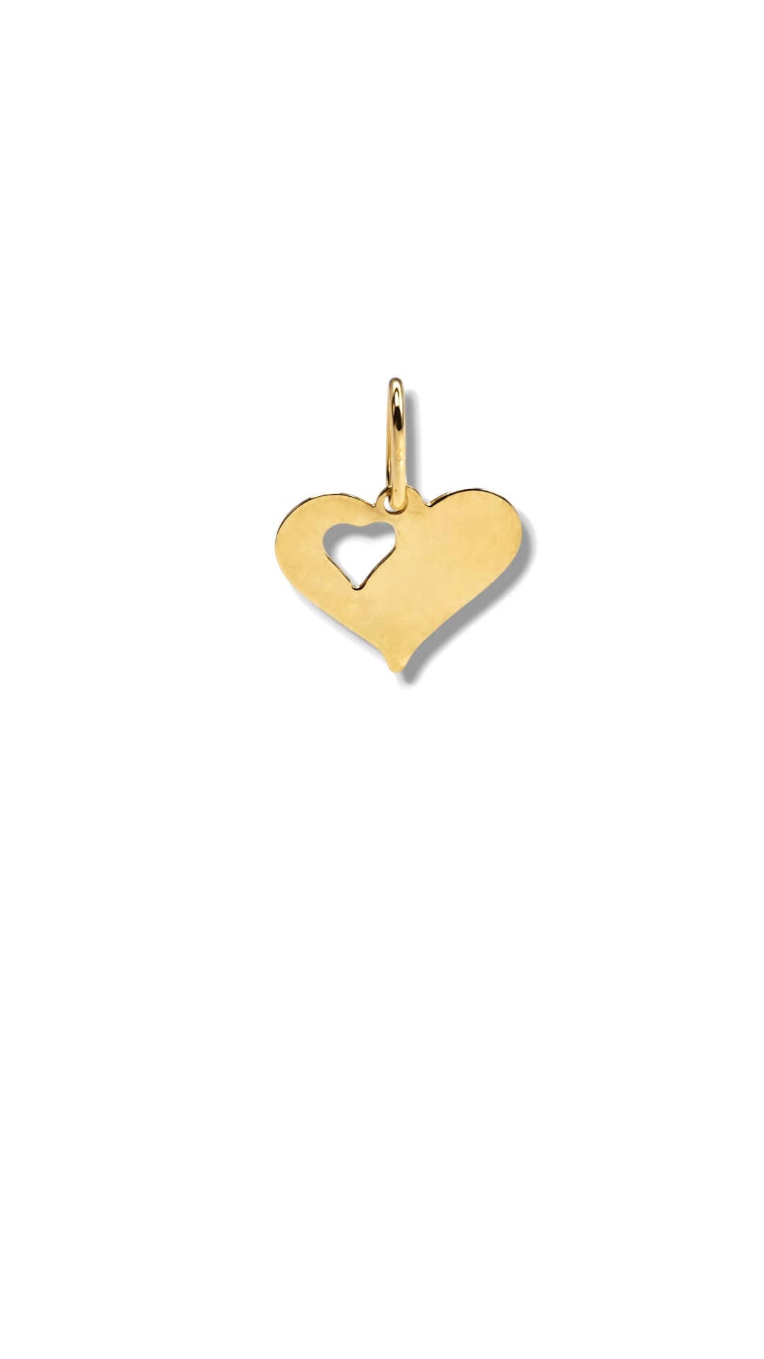 Arany Medálok 14 karátos Medál , Szív a szívben modell ( Nr.62) webshop Arany Medálok 14 karátos Medál , Szív a szívben modell ( Nr.62) webshop