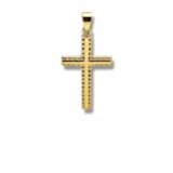 Arany Medálok 14 karátos Medál , Kereszt (Nr.64) webshop