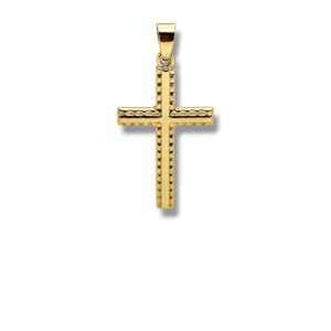 Arany Medálok 14 karátos Medál , Kereszt (Nr.64) webshop