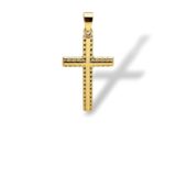 Arany Medálok 14 karátos Medál , Kereszt (Nr.64) webshop