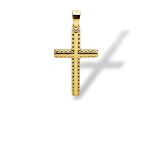 Arany Medálok 14 karátos Medál , Kereszt (Nr.64) webshop