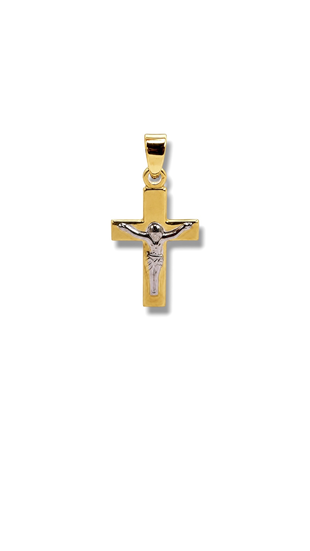 Arany Medálok 14 karátos Medál , Kereszt Jézuskával (Nr.65) webshop Arany Medálok 14 karátos Medál , Kereszt Jézuskával (Nr.65) webshop