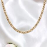 Arany Láncok 14 karátos Lánc , Pancer típus ( Nr.44) webshop