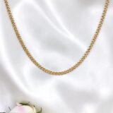 Arany Láncok 14 karátos Lánc , Pancer típusú (Nr.43) webshop