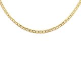 Arany Láncok 14 karátos Lánc , Gucci típusú modell (Nr.41) webshop