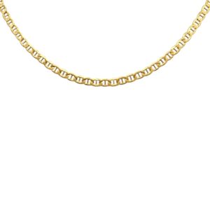 Arany Láncok 14 karátos Lánc , Gucci típusú modell (Nr.41) webshop