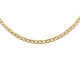Arany Láncok 14 karátos Lánc , Gucci típusú modell (Nr.41) webshop