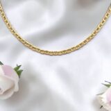 Arany Láncok 14 karátos Lánc , Gucci típusú modell (Nr.41) webshop