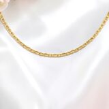 Arany Láncok 14 karátos Lánc , Gucci típusú , sárga arany (Nr.27) webshop Arany Láncok 14 karátos Lánc , Gucci típusú , sárga arany (Nr.27) webshop