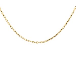 Arany Láncok 14 karátos Lánc , Anker típus (Nr.40) webshop