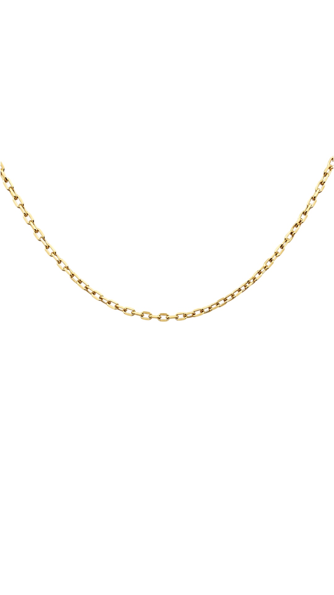 Arany Láncok 14 karátos Lánc , Anker típus (Nr.40) webshop Arany Láncok 14 karátos Lánc , Anker típus (Nr.40) webshop