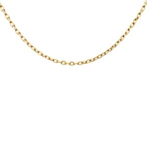 Arany Láncok 14 karátos Lánc , Anker típus (Nr.40) webshop Arany Láncok 14 karátos Lánc , Anker típus (Nr.40) webshop