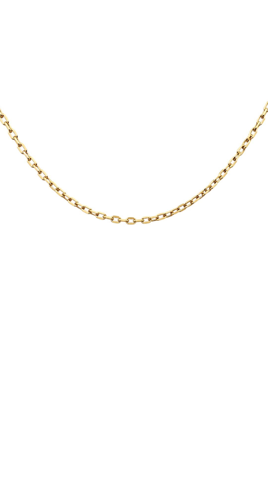 Arany Láncok 14 karátos Lánc , Anker típus (Nr.40) webshop Lánc , Anker típus (Nr.40)